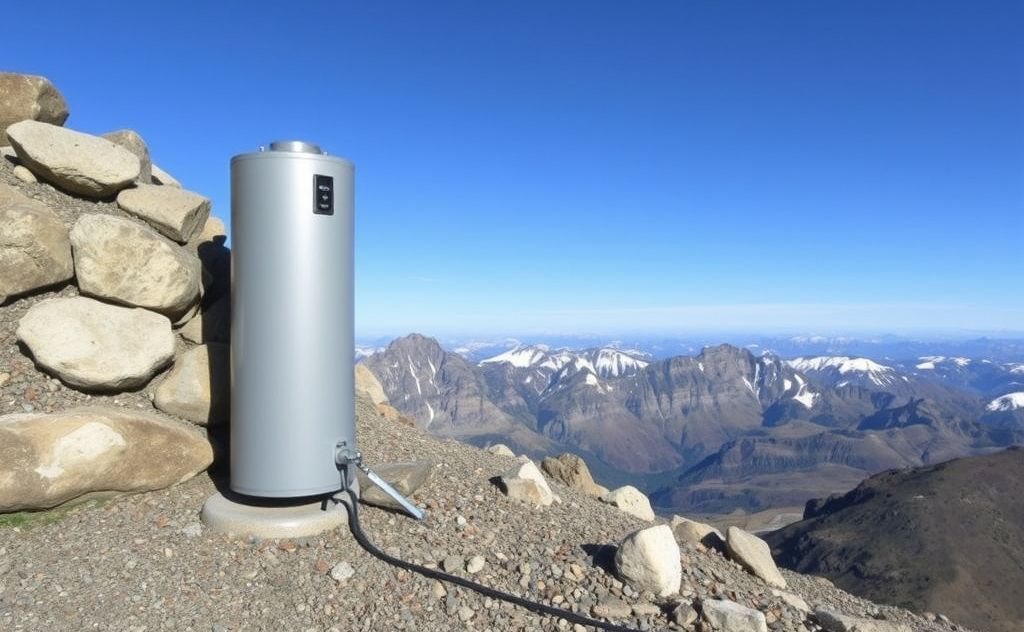 High altitude water heater necessity explained