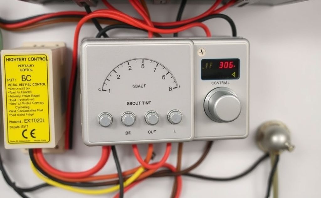 High heater control circuit causes issues