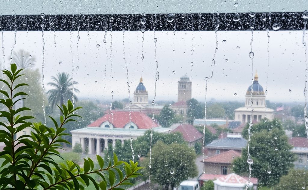 High humidity affects health negatively