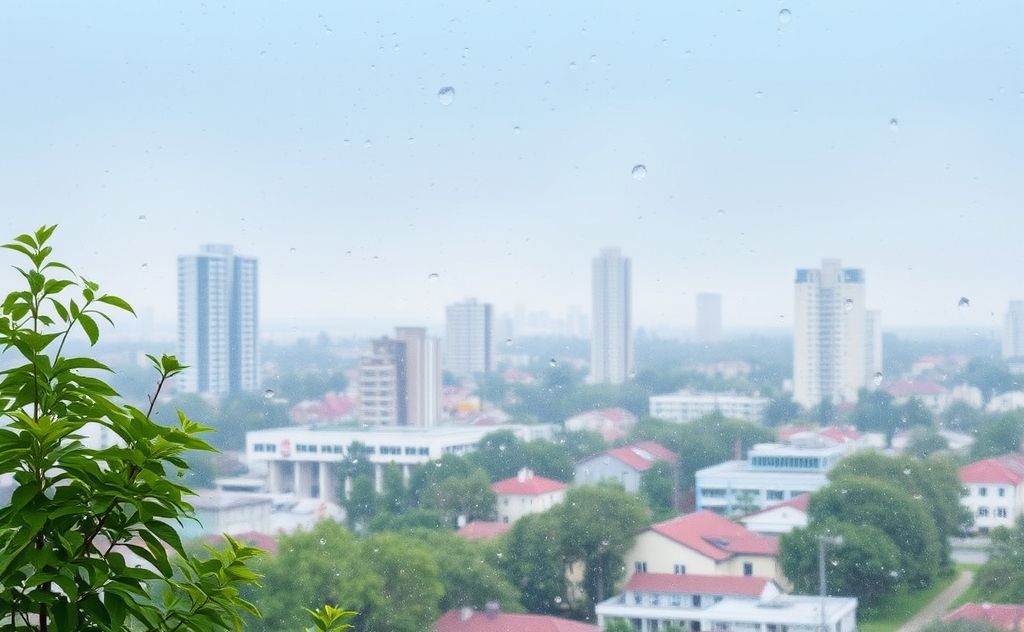 High humidity impacts health and well-being