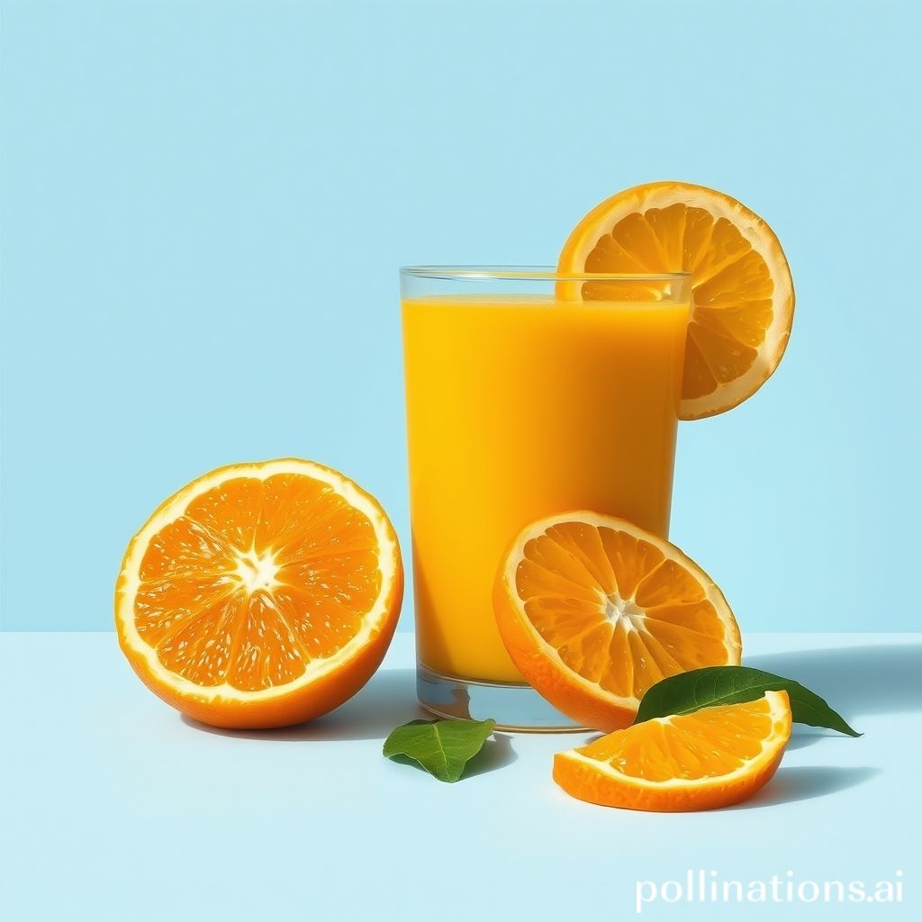 Negative Effects of Orange Juice on Pancreatitis: Sugar and Acidity Concerns