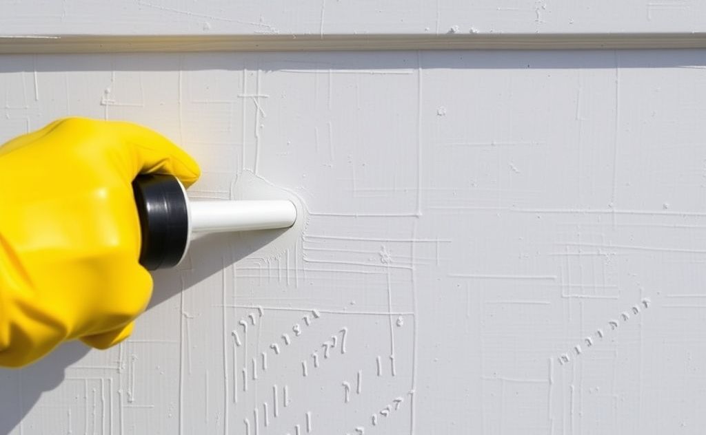 High temperature impacts paint durability negatively