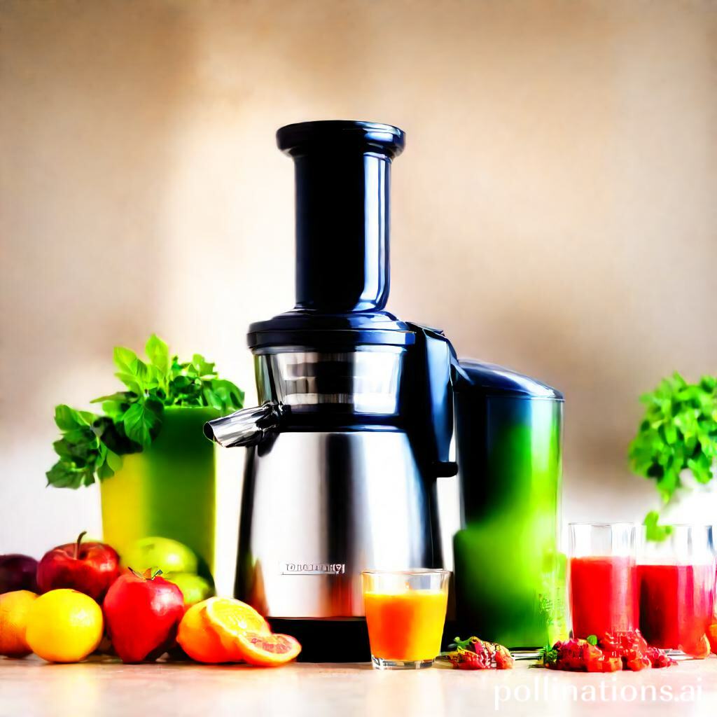 High-end Juicers: Luxurious and Premium Juicing Experience
