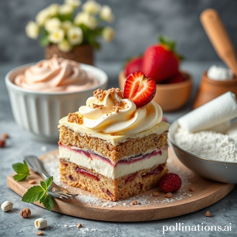 고급 디저트 원재료 추천