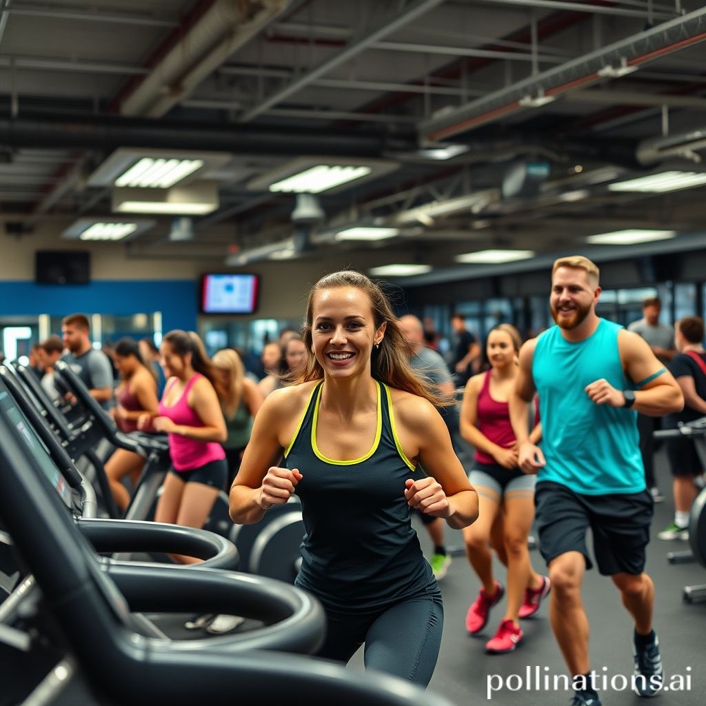 Fitness Scene in Central Falls RI