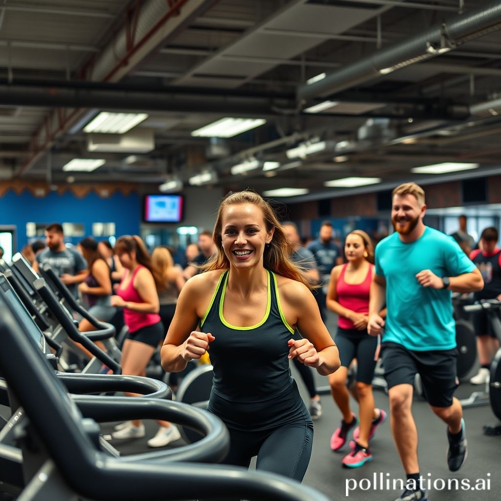 Fitness Scene in North Providence RI