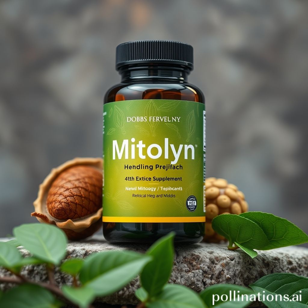 Mitolyn Supplement