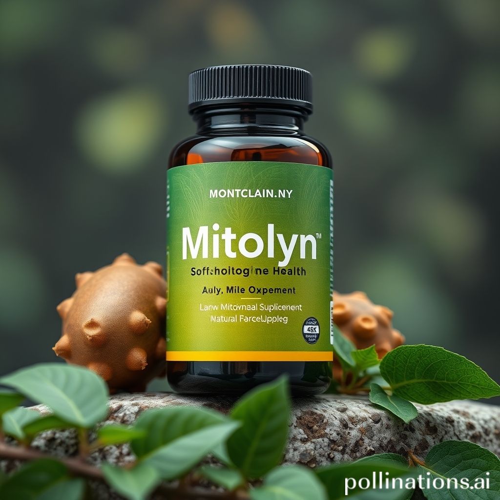 Mitolyn Supplement