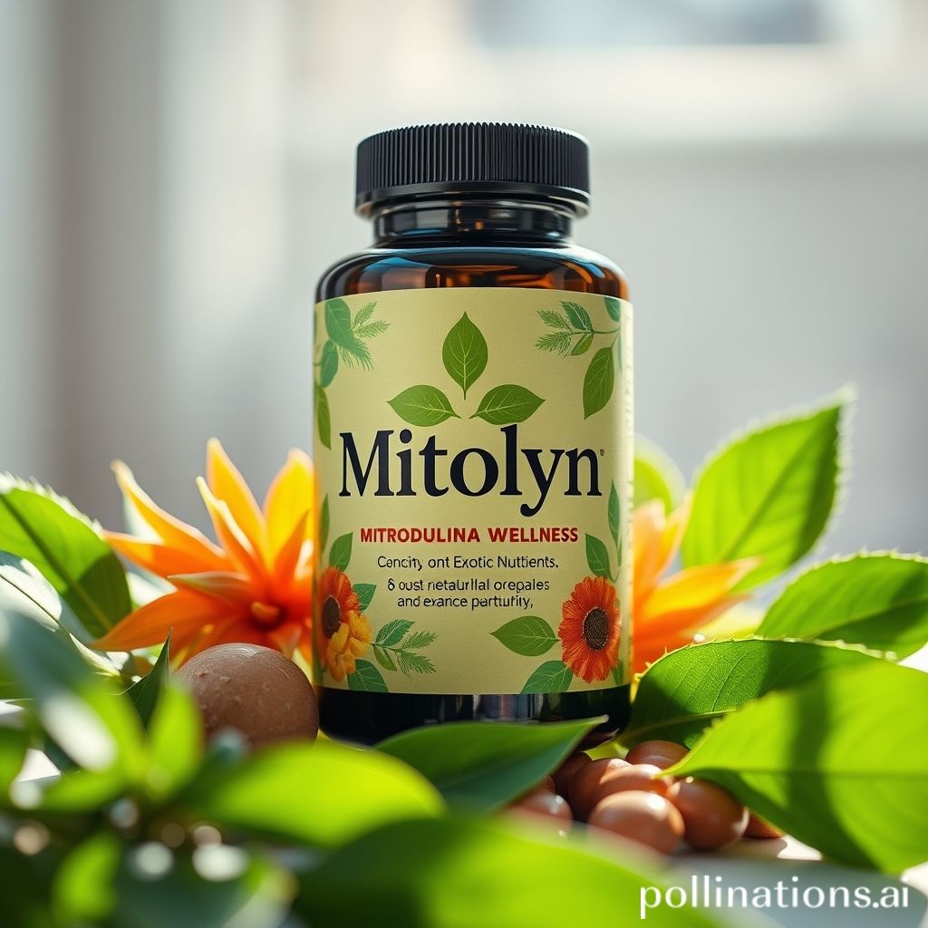 Mitolyn Supplement