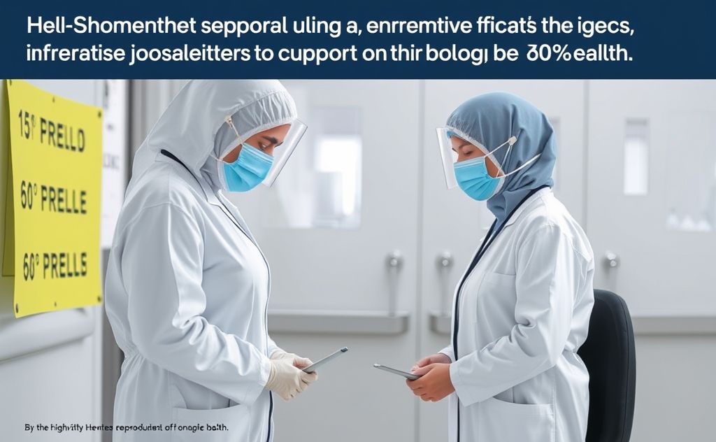 High-risk jobs impact reproductive health temperature effects