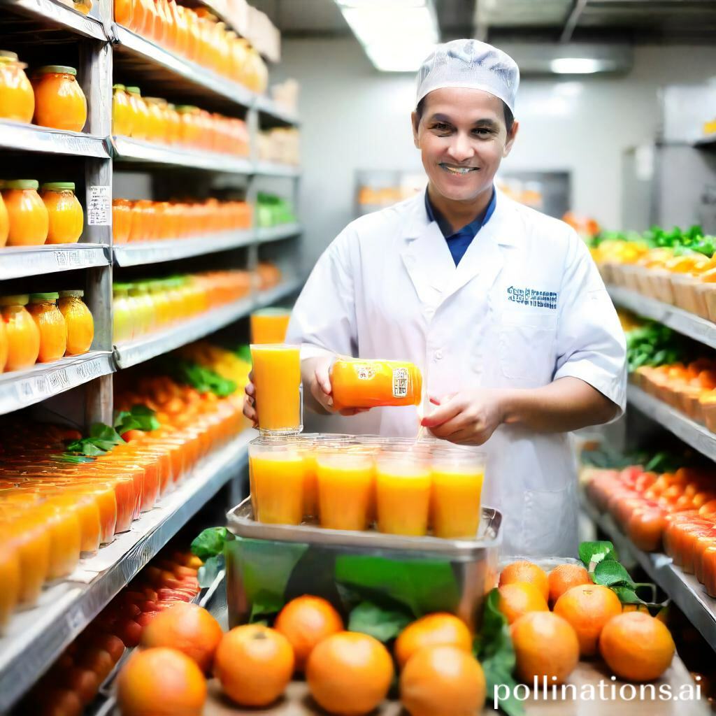 Ensuring Safety and Quality: Simply Orange Juice's Commitment