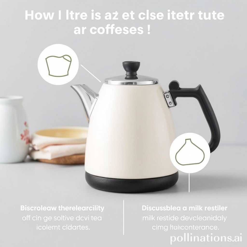 Clean your kettle