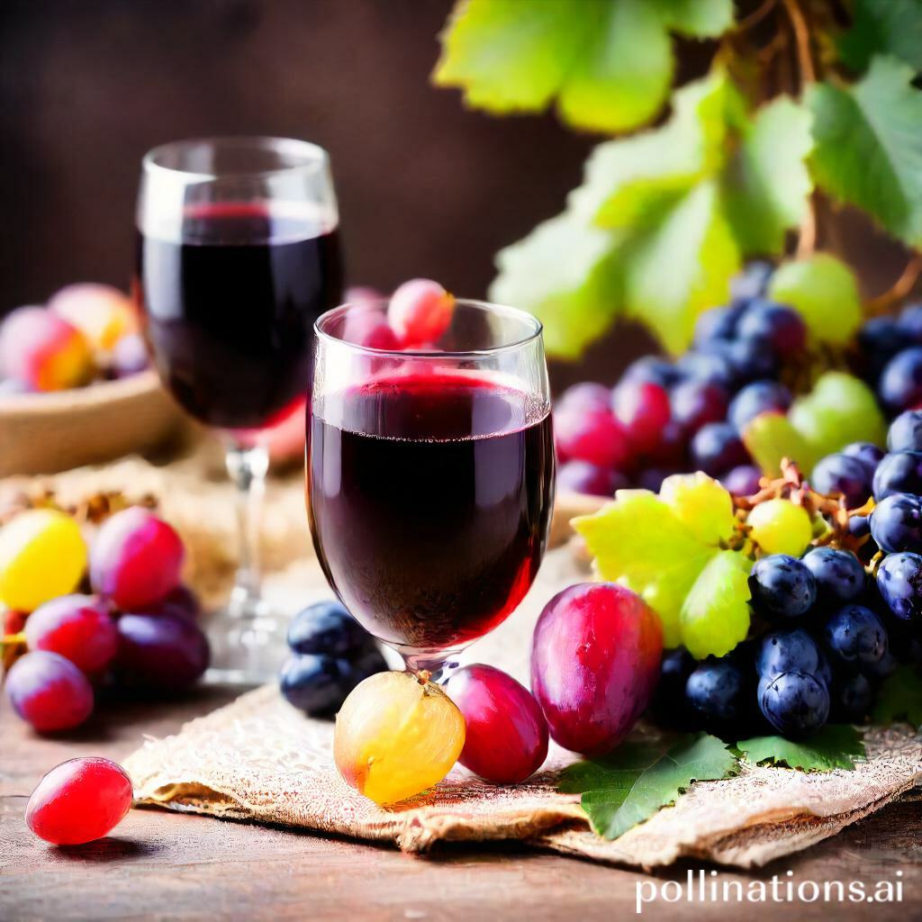 Grape Juice in Islamic Traditions: A Historical Perspective