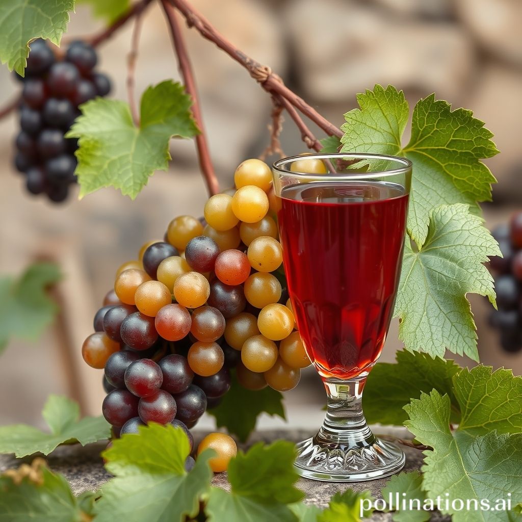 Grape Juice in Islamic Traditions: A Historical Perspective