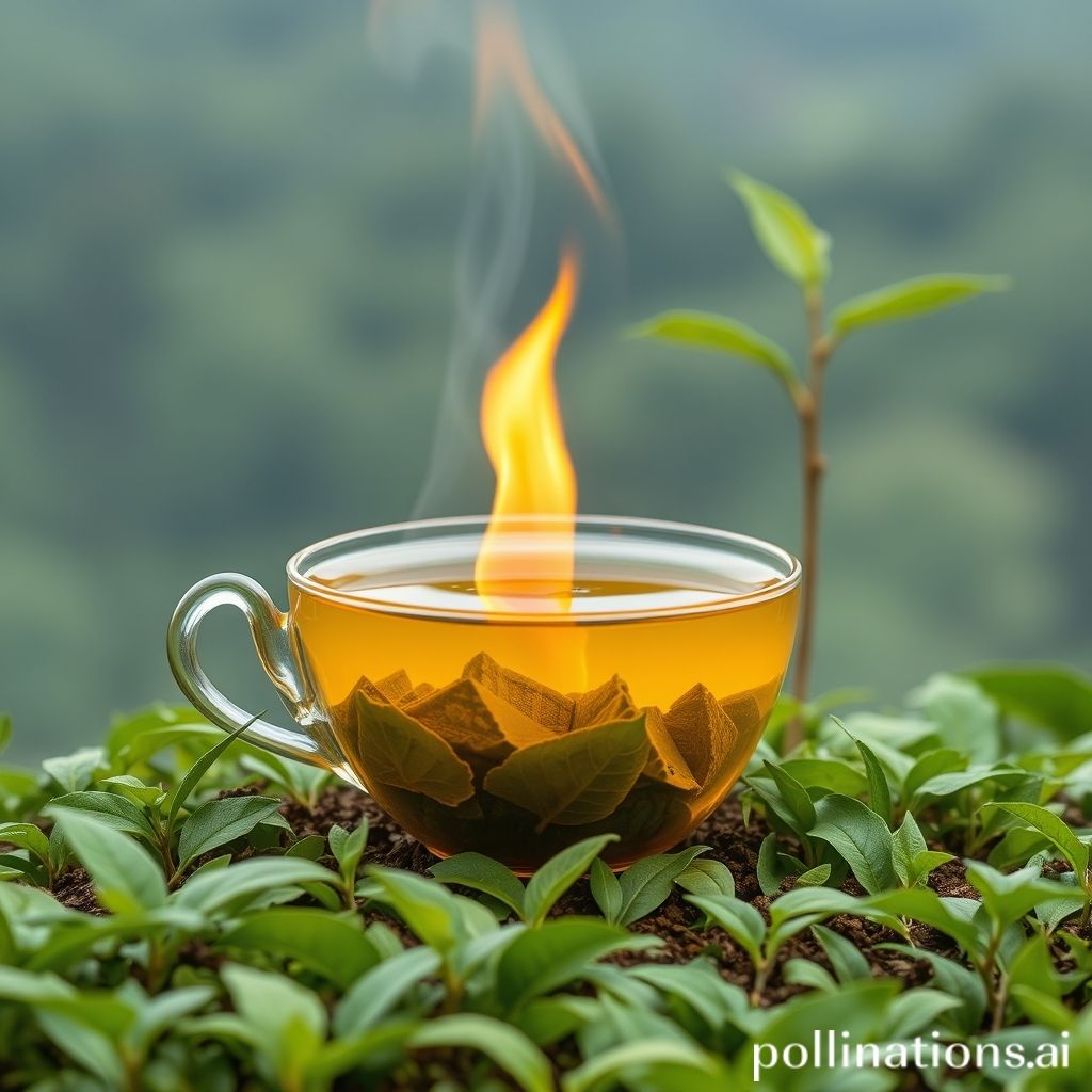 Tea: Fuel & Energy