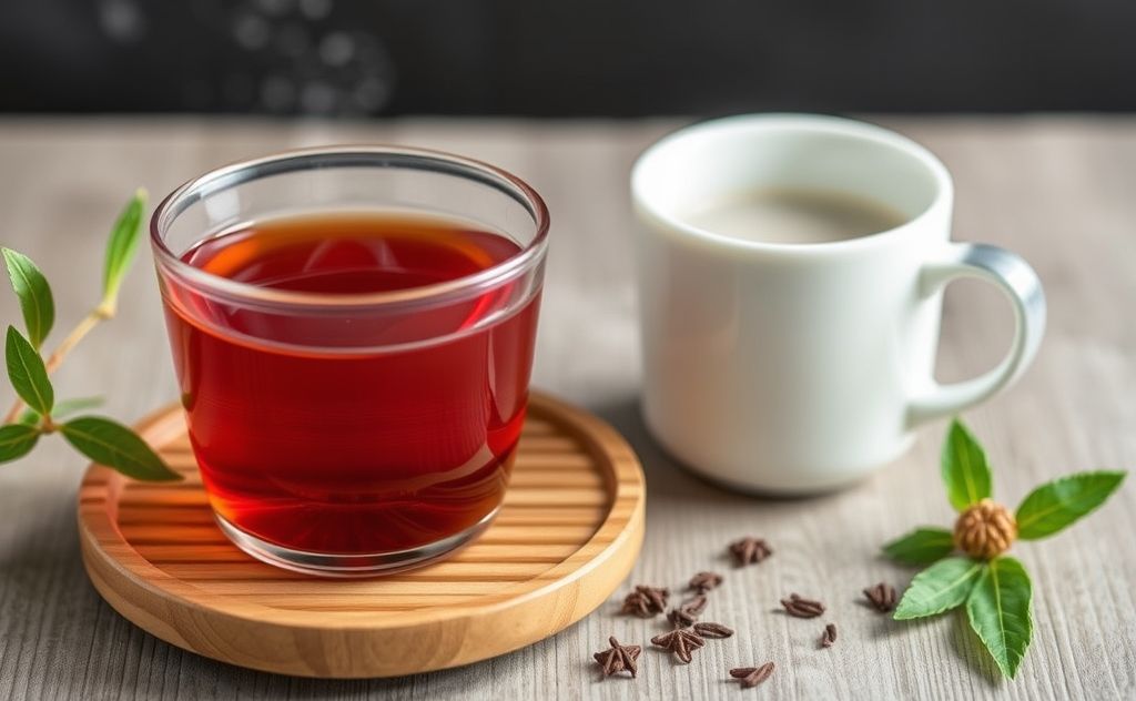 Hojicha tea benefits for health and wellness