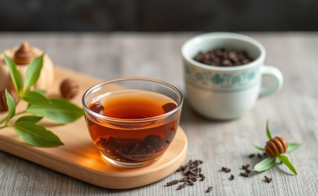 Hojicha tea boosts health and wellness benefits