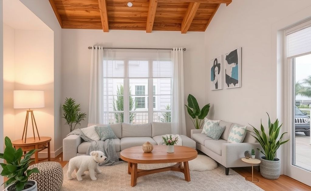 Home comfort through consistent temperature control