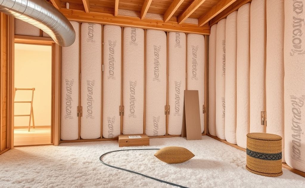 Home comfort through effective insulation solutions
