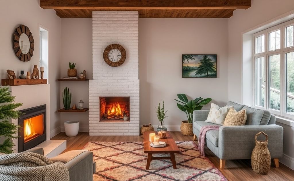Home heating solutions for cozy living spaces