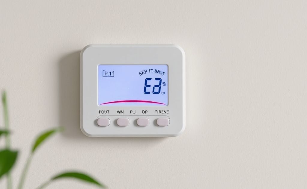 Home temperature control for better health