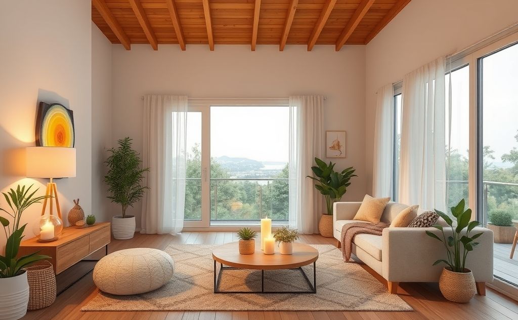Home temperature harmony for comfort and energy