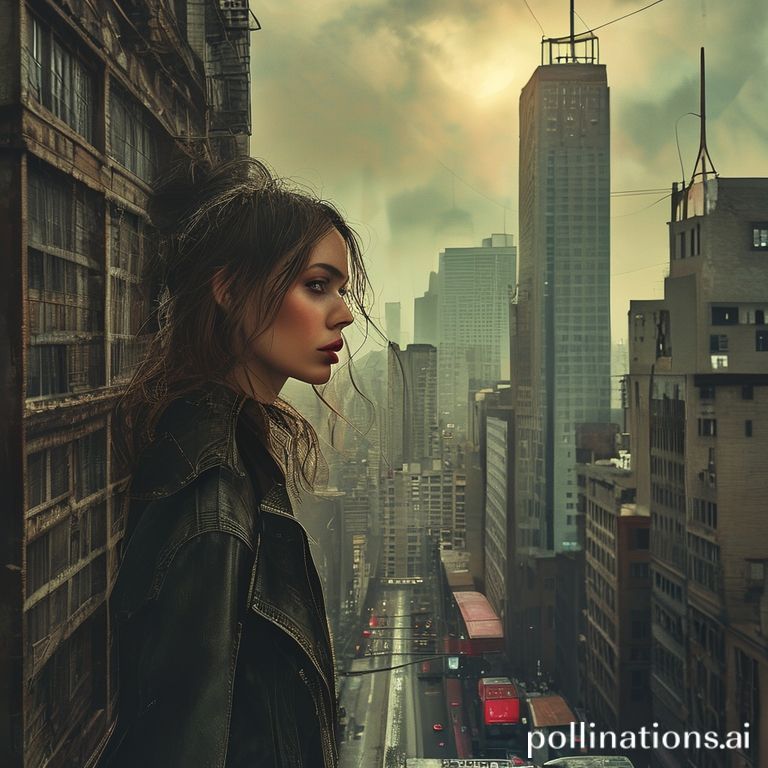 Hope in a Lawless City image 4