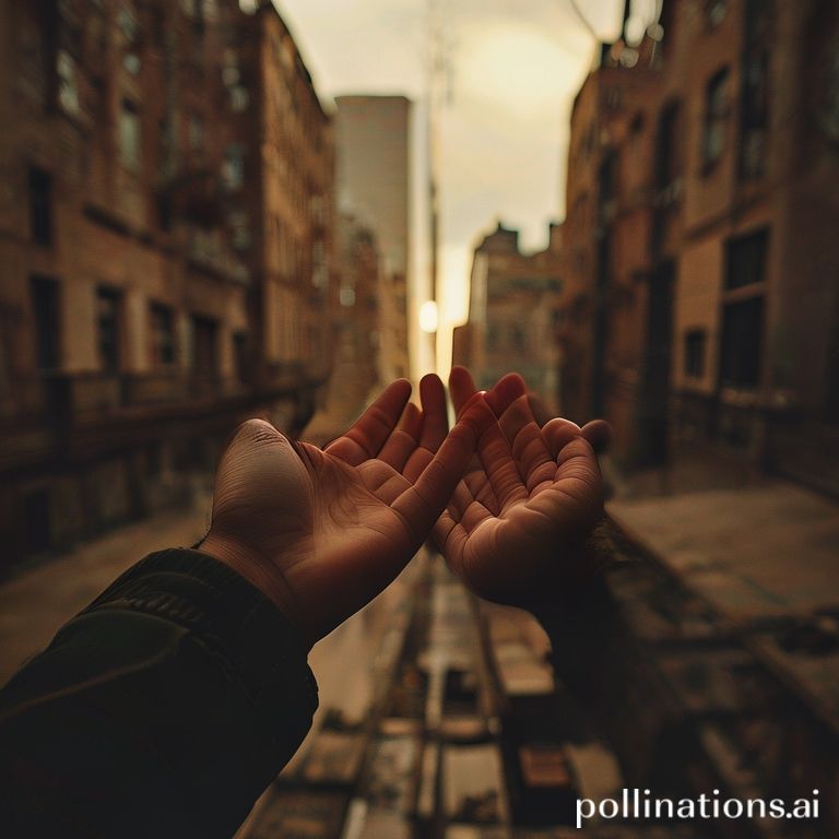 Hope in a Lawless City image 2