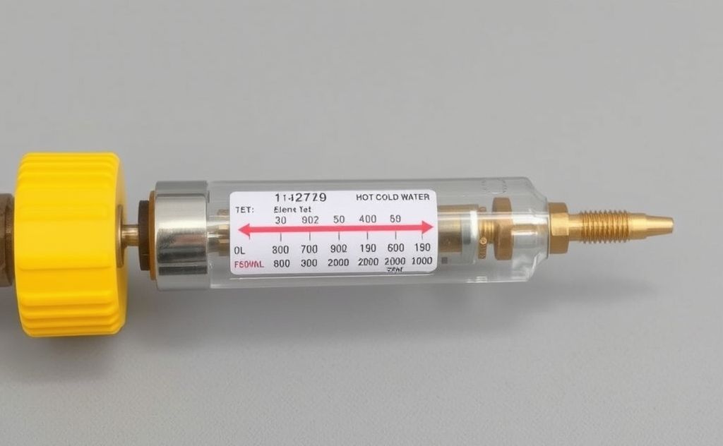 Hot Cold Water Test Water Heater Element