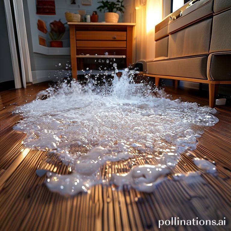 온수매트 물 넘침 비상 상황! 빠르고 안전한 해결 방법 완벽 정리