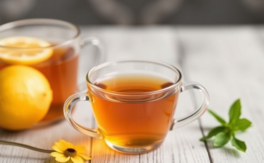 Hot tea and Invisalign: what you need to know