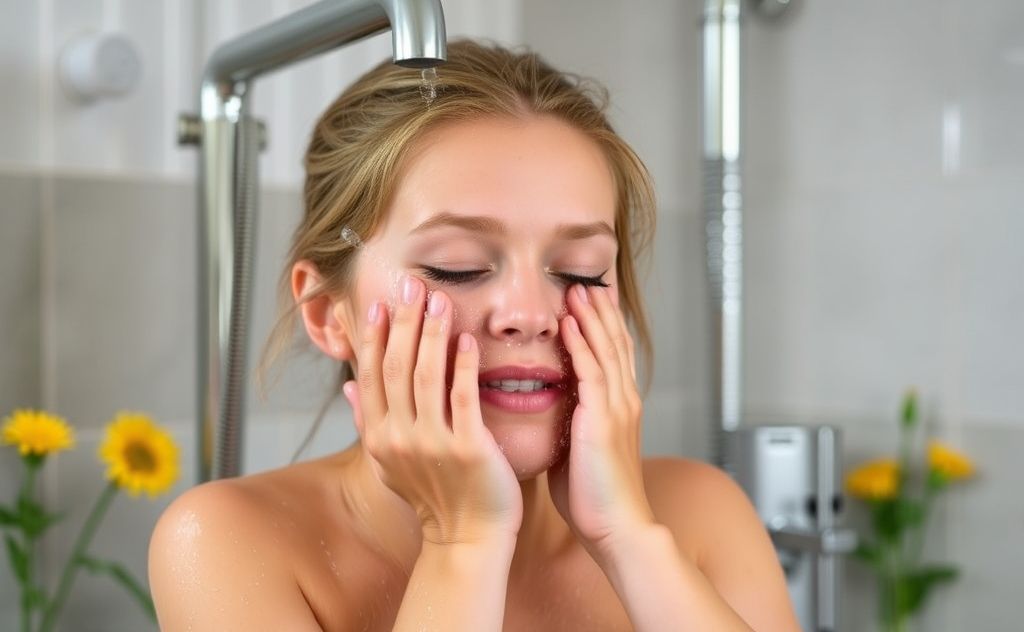 Hot water systems reduce allergy symptoms