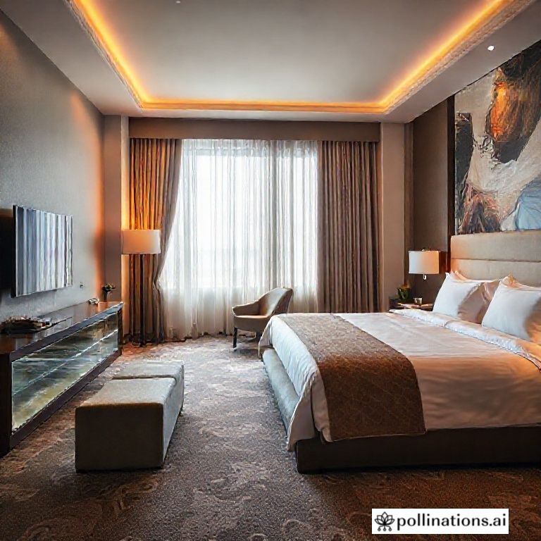 호텔 예약 꿀팁