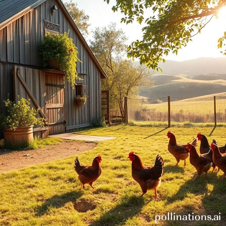 Chicken Housing Basics