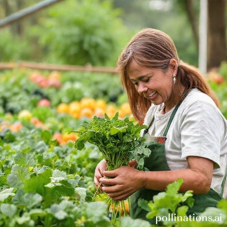 How Local Food Systems Can Help Fight Climate Change