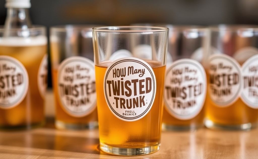 How Many Twisted Teas to Feel Drunk