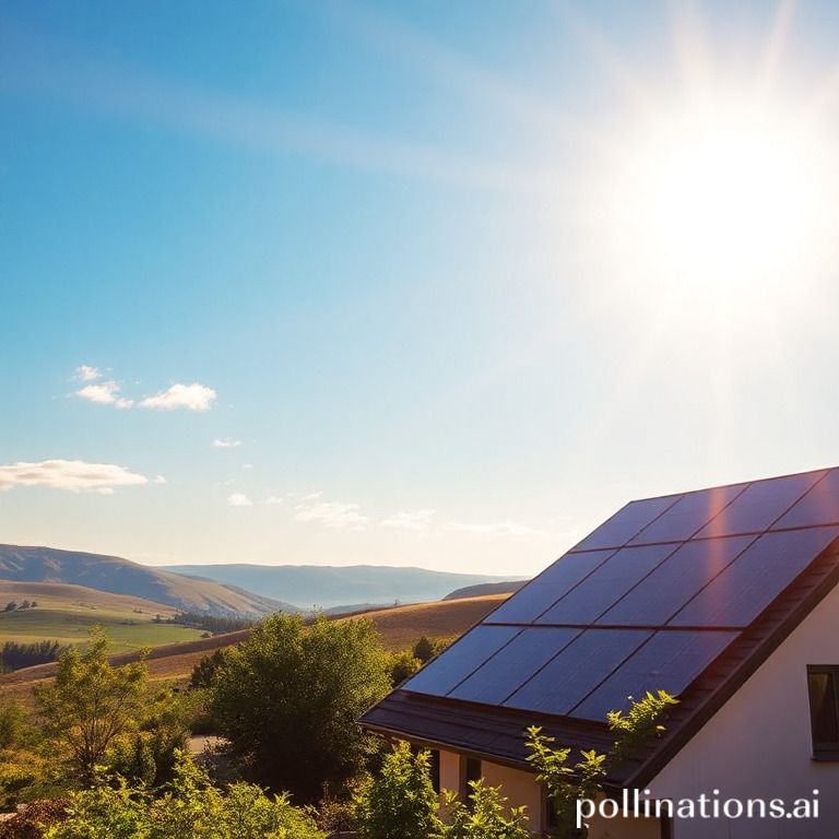 How Solar Energy Works for Heating