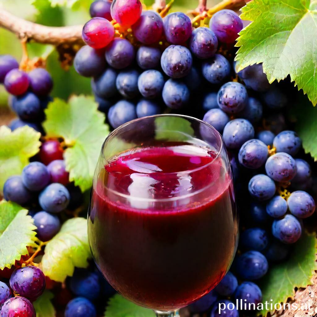 How To Can Grape Juice From Fresh Grapes?