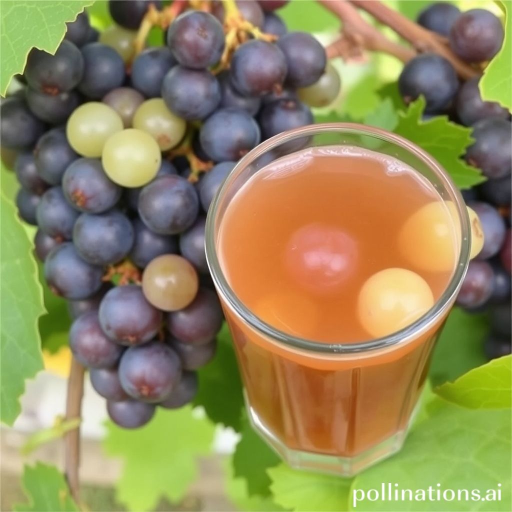 How To Can Grape Juice From Fresh Grapes?