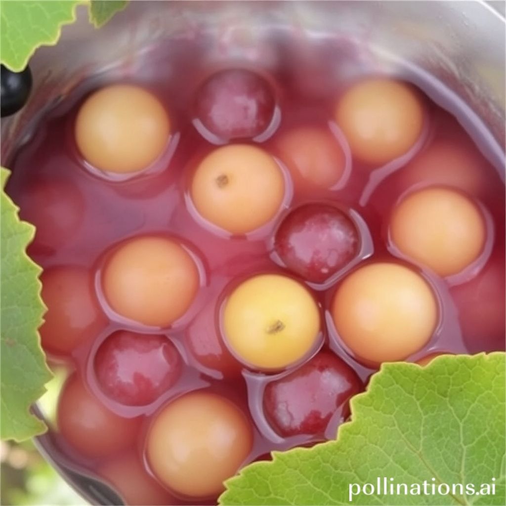 How To Make Grape Juice By Boiling?