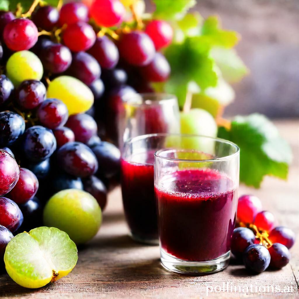 How To Make Grape Juice With A Juicer?