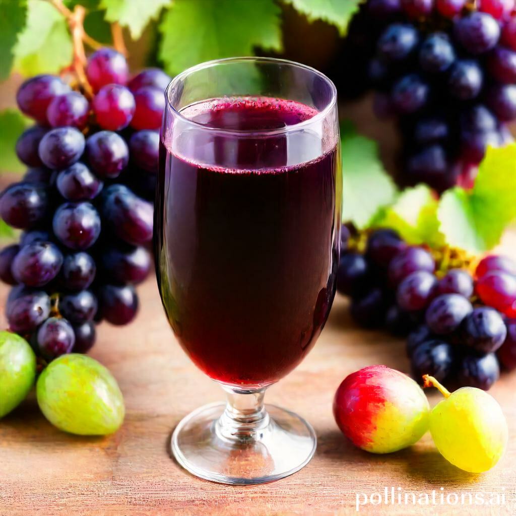 How To Make Grape Juice Without A Juicer?
