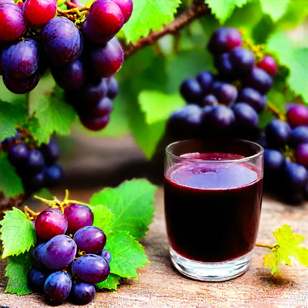 How To Make Muscadine Grape Juice?