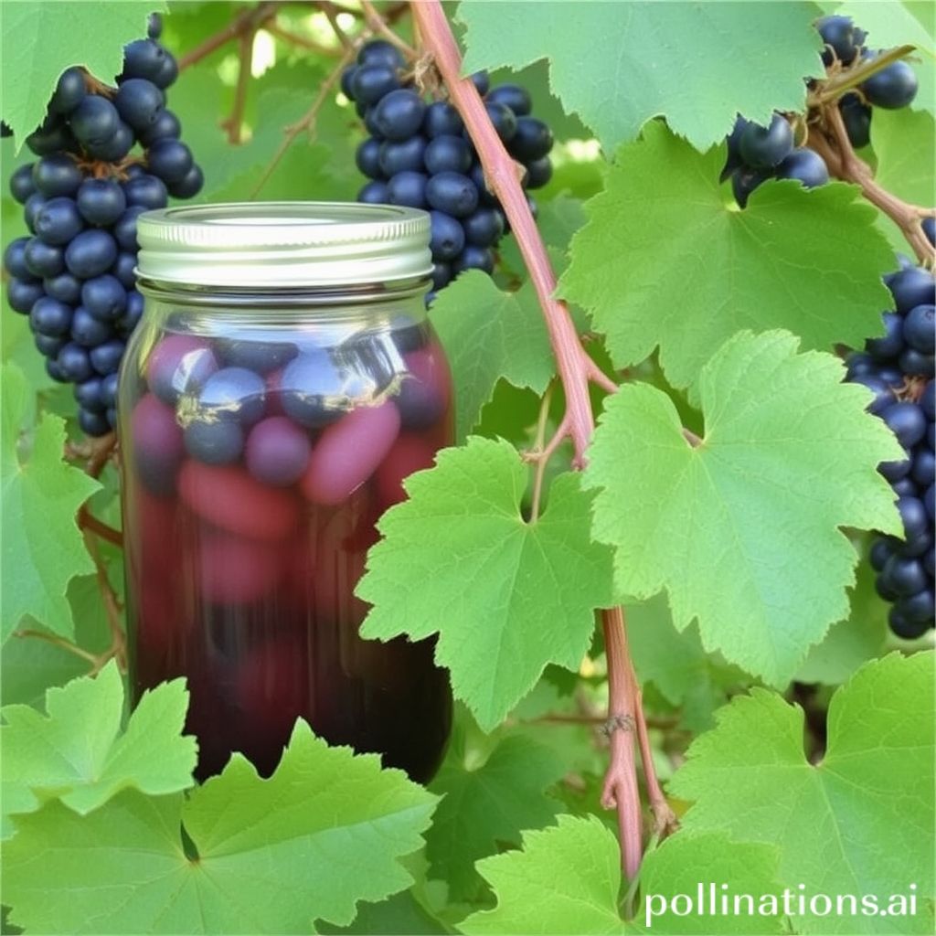 How To Make Muscadine Grape Juice?