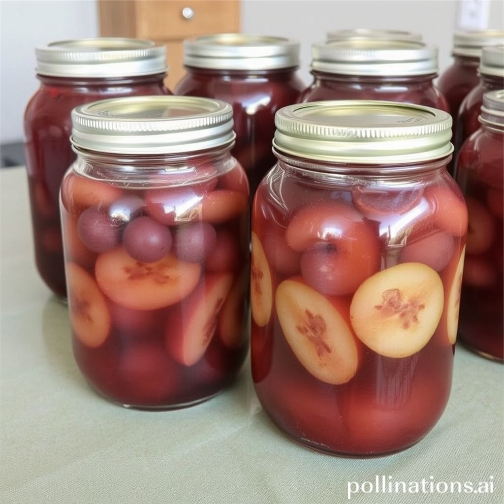 How To Preserve Homemade Grape Juice?