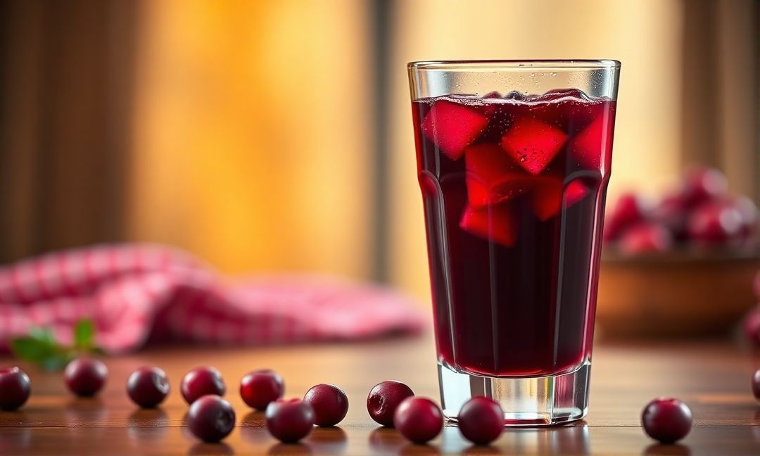 How cranberry juice impacts urinary health