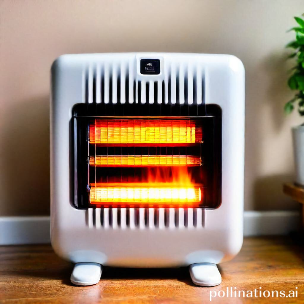 How do electric heater types impact the electricity bill?