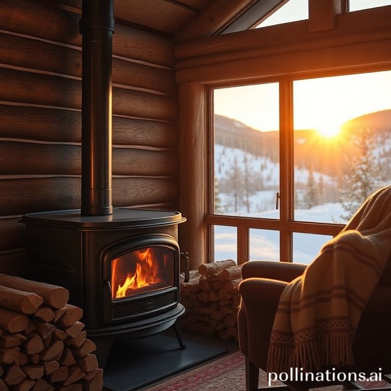 How do wood stoves work?