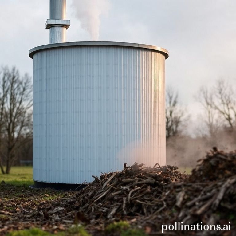 How does Biomass contribute to heating?