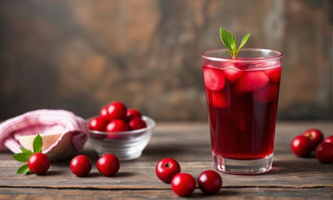 How does cranberry juice fit low calorie diets